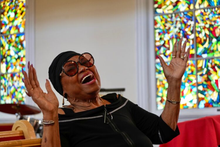 Gullah Geechee elders preserve songs passed down by enslaved ancestors ...